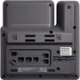 Cisco 6851 IP Phone - Corded - Charcoal - 4 x Total Line - VoIP - 2 x Network RJ-45 - PoE Ports CP-6851-3PCC-K9