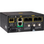 Cisco IR1101 Integrated Services Router Rugged - 5 Ports - Management Port - 20 - Gigabit Ethernet - Wall Mountable - 5 Year IR1101-A-K9