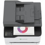 CX431adw Multifunction Colour Laser Printer - CopierFaxPrinterScanner - 26 ppm Mono26 ppm Color Print - 2400 x 600 dpi Print - - - 40N9370