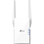 TP-Link RE505X Dual Band 80211ax 150 Gbits Wireless Range Extender - 240 GHz 5 GHz - 2 x External Antennas - External - 1 x - - RE505X