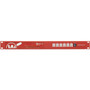 RACKMOUNTIT WG-RACK RM-WG-T6 Rackmount Kit - For Firewall - 1U Rack Height x 19 48260 mm Rack Width - Rack-mountable - Red RM-WG-T6