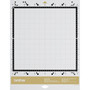 Brother ScanNCut DX 12x12 Fabric Mat - Cutting Craft - 12 30480 mm Length x 12 30480 mm Width - Fabric - 1 CADXMATF12