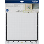 Brother ScanNCut DX 12x12 Fabric Mat - Cutting Craft - 12 30480 mm Length x 12 30480 mm Width - Fabric - 1 CADXMATF12