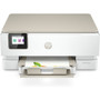 HP ENVY Inspire 7220e Wireless Inkjet Multifunction Printer - Color - Portobello - CopierPrinterScanner - 22 ppm Mono20 ppm Color - 327B0AB1H