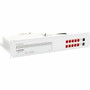 RACKMOUNTIT Rack Mount Kit - For Power Supply - 2U Rack Height - Rack-mountable - White RM-FR-T18