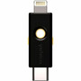 Yubico YubiKey 5Ci Security Token - RSA 2048-bit ECC p256ECC p384 RSA 4096 PGP Encryption 8880001067