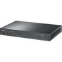 TP-Link 8-Port 10100Mbps  3-Port Gigabit Desktop Switch with 8-Port PoE - 10 Ports - Fast Ethernet Gigabit Ethernet - 1000Base-T TL-SL1311P