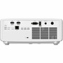 Optoma UHZ35ST 3D Short Throw DLP Projector - 169 - Portable - White - High Dynamic Range HDR - Front - 480i - 30000 Hour Normal - UHZ35ST