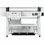 HP Designjet XT950 Inkjet Large Format Printer - Includes Scanner Copier Printer - 36 Print Width - Color - 6 Colors - 21 Second 2Y9H3FB1K