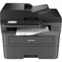 Brother MFC-L2820DW Wireless Laser Multifunction Printer - Monochrome - Gray - CopierFaxPrinterScanner - 34 ppm Mono79 ppm Color MFCL2820DW