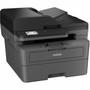 Brother MFC-L2820DW Wireless Laser Multifunction Printer - Monochrome - Gray - CopierFaxPrinterScanner - 34 ppm Mono79 ppm Color MFCL2820DW