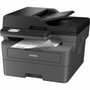 Brother MFC-L2820DW Wireless Laser Multifunction Printer - Monochrome - Gray - CopierFaxPrinterScanner - 34 ppm Mono79 ppm Color MFCL2820DW