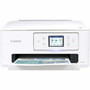 Canon PIXMA TS7720 Wireless Inkjet Multifunction Printer - Color - CopierPrinterScanner - 1200 x 1200 dpi Print - Automatic Duplex - 6256C003