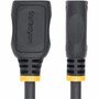 StarTechcom 66ft 2m HDMI 20 Extension Cable High Speed HDMI Port Saver Cable 4K 60Hz HDMI Male to Female Extension Adapter - HD2MF6FL