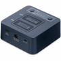 StarTechcom 11 M2 NVMe Drive Duplicator 90GBpm Standalone M2 SSD ClonerCopier USB-C 32 20Gbps M2 Dual-Bay Drive Docking - M2 M2-HDD-DUPLICATOR-N1