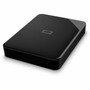 WD Elements SE WDBG8A0060BBK-WESN 6 TB Portable Hard Drive - External - Black - Storage System Device Supported - USB 32 Gen 1 Type WDBG8A0060BBK-WESN
