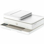 HP Envy 6555e Wired  Wireless Inkjet Multifunction Printer - Color - CopierFaxPrinterScanner - 10 ppm Mono7 ppm Color Print - x - 714N5AB1H
