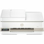 HP Envy 6555e Wired  Wireless Inkjet Multifunction Printer - Color - CopierFaxPrinterScanner - 10 ppm Mono7 ppm Color Print - x - 714N5AB1H
