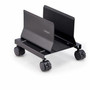 StarTechcom Computer Tower Cart Rolling CPU Caddy on Wheels Max Load 463lb21kg Adjustable PC Case Mount Floor Stand Dolly - PC CPUMOBILESTND
