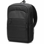 Kensington Carrying Case Backpack for 16 Notebook - Black - Strain Resistant - Polyester Mesh Fabric rPET Polyester Body - Strap K60392WW