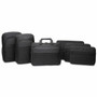 Kensington Carrying Case Backpack for 16 Notebook - Black - Strain Resistant - Polyester Mesh Fabric rPET Polyester Body - Strap K60392WW