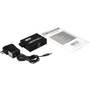 Tripp Lite N784-001-SC UTP to Fiber Media Converter - 1 x RJ-45  1 x SC Duplex - 10100Base-TX 100Base-FX N784-001-SC