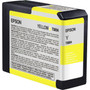 Epson UltraChrome K3 Original Ink Cartridge - Inkjet - Yellow - 1 Each T580400