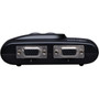 Tripp Lite B004-VUA2-K-R 2-Port USB KVM Switch - 2 Computers - QXGA - 2048 x 1536 B004-VUA2-K-R