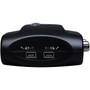 Tripp Lite B004-VUA2-K-R 2-Port USB KVM Switch - 2 Computers - QXGA - 2048 x 1536 B004-VUA2-K-R