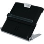 Professional Series In-Line Document Holder - Horizontal - 750 19050 mm x 12 30480 mm x 250 6350 mm x - 1 Each - Black 8039401