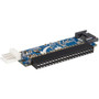 StarTechcom 40 Pin Female IDE to SATA Adapter Converter - Allows connection of a SATA device to an IDE motherboard or card - IDE to - IDE2SAT25