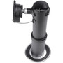Atdec POS height adjustable desk mount - Loads up to 40lb - VESA 75x75 100x100 - Upgradeable - Optional 355 270 180 90 or 0deg - SD-POS-HA