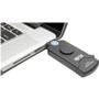 Tripp Lite USB 3.0 Super Speed SDXC Card Reader - SDHC, SDHC, SD - USB 3.0External (U352-000-SD-R)