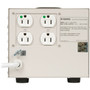 Tripp Lite IS1000HG - Receptacles 4 x NEMA 5-15R - 680J IS1000HG