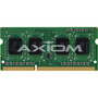 Axiom 4GB DDR3 SDRAM Memory Module - For Notebook, Desktop PC - 4 GB - DDR3-1600/PC3-12800 DDR3 SDRAM - 204-pin - SoDIMM (Fleet Network)