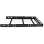 StarTechcom 1U Fixed 19 Adjustable Depth Universal Server Rack Rails - Mount 19 Servers or Networking Hardware in any Standard Rack UNIRAILS1U
