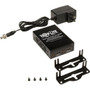 Tripp Lite by Eaton Displayport to 2 X HDMI Splitter - 2 Port - DisplayPort - 2 x HDMI Out - TAA Compliant B156-002-HDMI