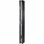 APC by Schneider Electric AR8715 Cable Manager - Cable Manager - Black AR8715