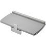 Amer Mounts Keyboard Mounting Tray Compatible with VESA 100x100mm - Includes a Retractable Mousepad for Left or Right Handed Use AMRVK01