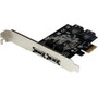 StarTechcom_2_Port_PCI_Express_SATA_6_Gbps_eSATA_Controller_Card_-_Dual_Port_PCIe_SATA_III_Card_-_2_Int2_Ext_-_2_x_7-pin_Female_ATA_PEXESAT322I