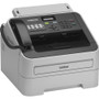 Brother IntelliFax-2840 High-Speed Laser Fax - Laser - Monochrome Sheetfed Digital Copier - 20 cpm Mono - 300 x 600 dpi - 250 sheets - (Fleet Network)