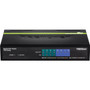 TRENDnet 8-Port Gigabit GREENnet PoE+ Switch - 8 Ports - 2 Layer Supported - Twisted Pair - Desktop - Lifetime Limited Warranty (TPE-TG44G)