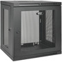 Tripp_Lite_SmartRack_12U_Wall-Mount_Rack_Enclosure_Cabinet_-_12U_Rack_Height_x_19_48260_mm_Rack_Width_-_Wall_Mountable_-_Black_-_SRW12U