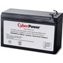CyberPower_RB1290_UPS_Replacement_Battery_Cartridge_-_9000_mAh_-_12_V_DC_-_Sealed_Lead_Acid_SLA_RB1290