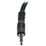 Tripp Lite 6in Audio Splitter 2x3 Position to 4-Position 35mm 6 - 6 Mini-phone Audio Cable for Audio Device Notebook Speaker - 1 P318-06N-MFF