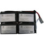 BTI UPS Replacement Battery Cartridge - Compatible with APC UPS SU1000R2BX120 SU1000RM2U SU1000RMI2U SUA1000RM2U SUA1000RMI2U RBC23-SLA23-BTI