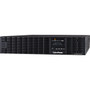 CyberPower Smart App Online OL1000RTXL2U 1000VA 100-125V Sine Wave LCD Rack/Tower UPS - 2U Rack/Tower - 4 Hour Recharge - 7.40 Minute (OL1000RTXL2U)