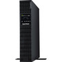 CyberPower Smart App Online OL1000RTXL2U 1000VA 100-125V Sine Wave LCD Rack/Tower UPS - 2U Rack/Tower - 4 Hour Recharge - 7.40 Minute (OL1000RTXL2U)