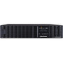 CyberPower_Smart_App_Online_OL1500RTXL2U_1500VA_100-125V_Sine_Wave_LCD_RackTower_UPS_-_2U_RackTower_-_4_Hour_Recharge_-_340_Minute_OL1500RTXL2U