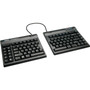 Kinesis Freestyle Solo 2&trade; Keyboard - Cable Connectivity - USB Interface - English, French - PC - Black (Fleet Network)